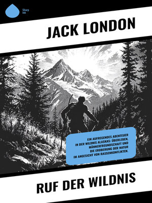 cover image of Ruf der Wildnis